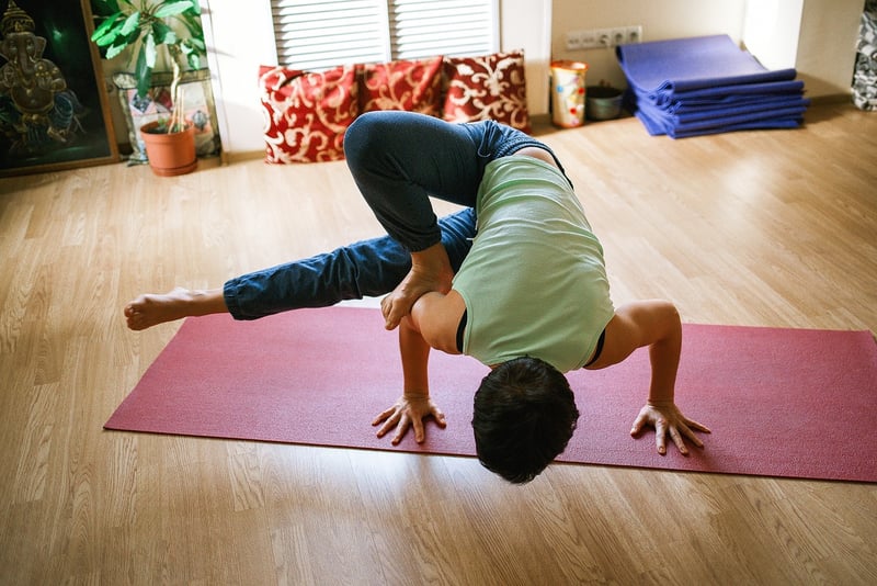 Yoga and Pilates