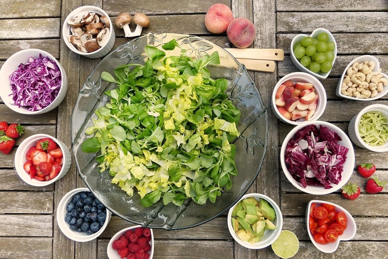 Quinoa Salad